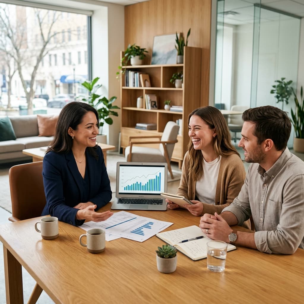 Partnering for Growth